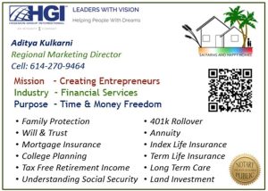 SAI FARMS & HAPPY HOMES LLC