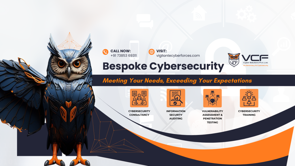 VCF Cyber Solutions Pvt. Ltd.