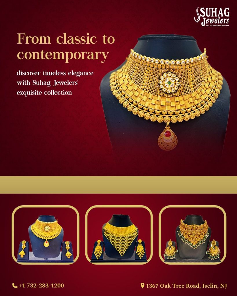 Suhag Jewelers