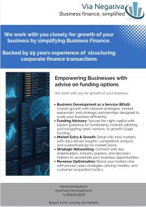 Via Negativa Advisory