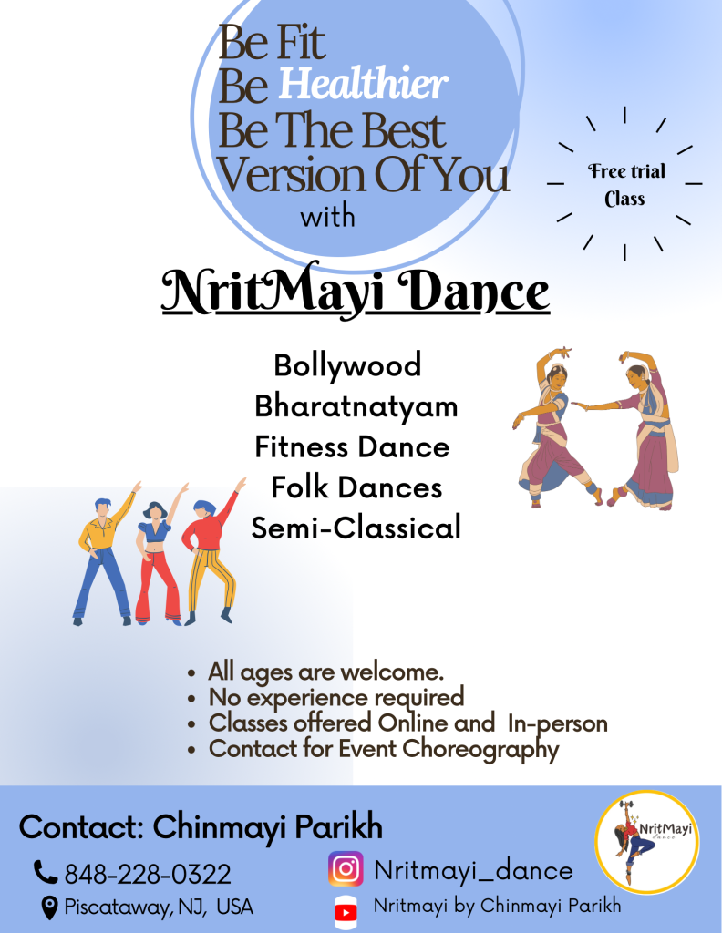 NritMayi Dance