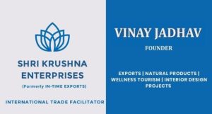 NATURAL PRODUCTS WELLNESS TOURISM EXPORTS