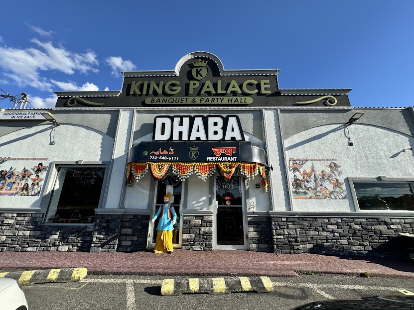 Dhaba Edison