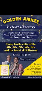 Golden Jubilee Entertainment llc