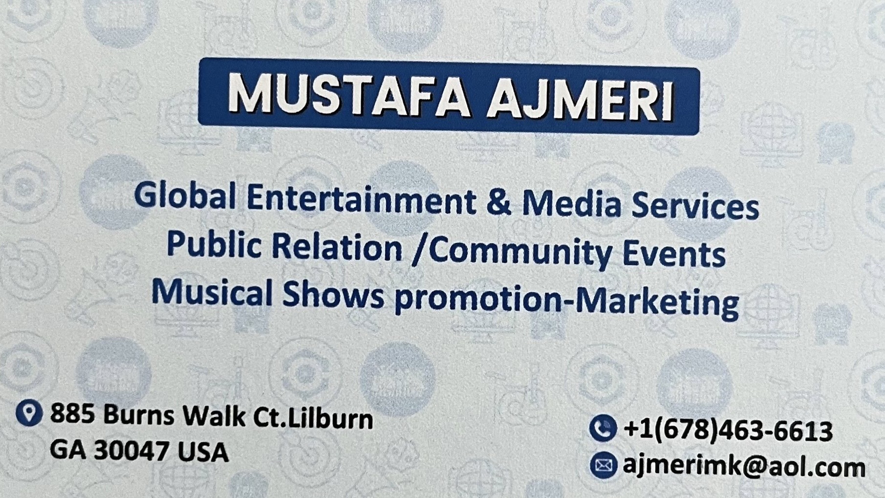Mustafa Ajmeri & Krishan Goyal