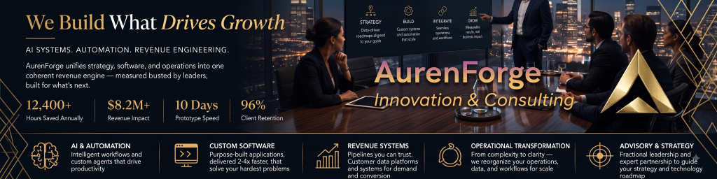 AurenForge